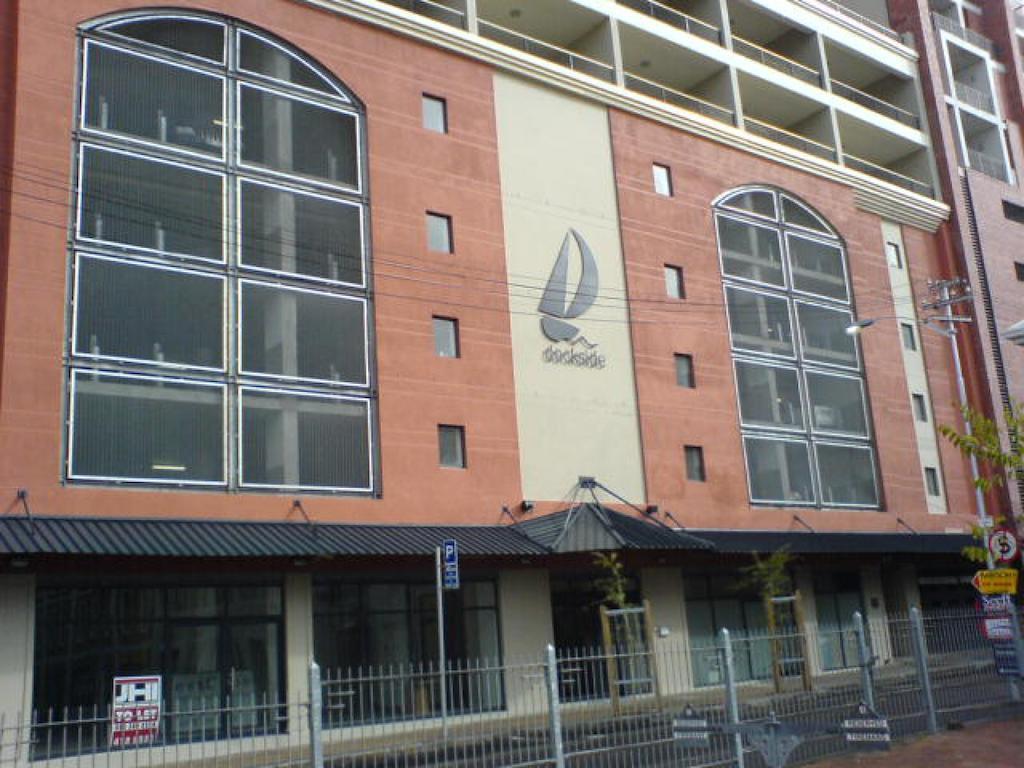 Dockside Apartments Cape Town Exterior photo