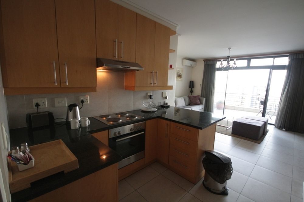 Dockside Apartments Cape Town Exterior photo