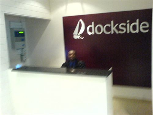 Dockside Apartments Cape Town Exterior photo