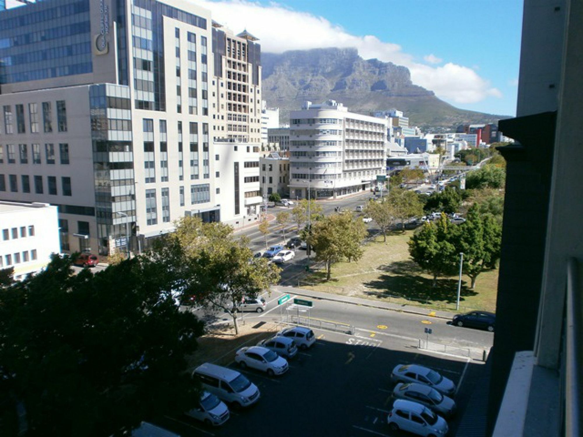 Dockside Apartments Cape Town Exterior photo